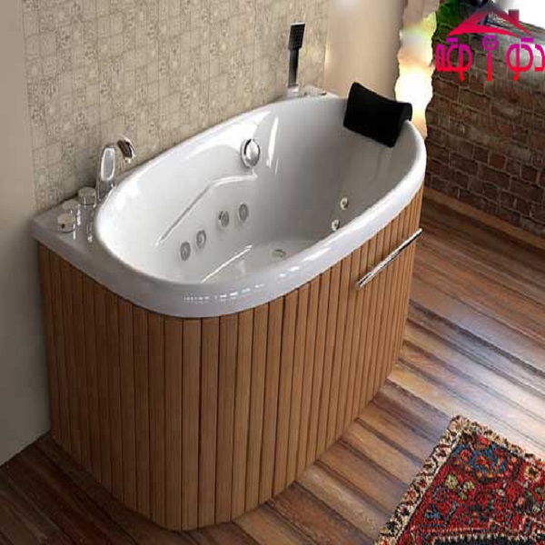 وان جکوزی یک نفره مدل FU1580-W