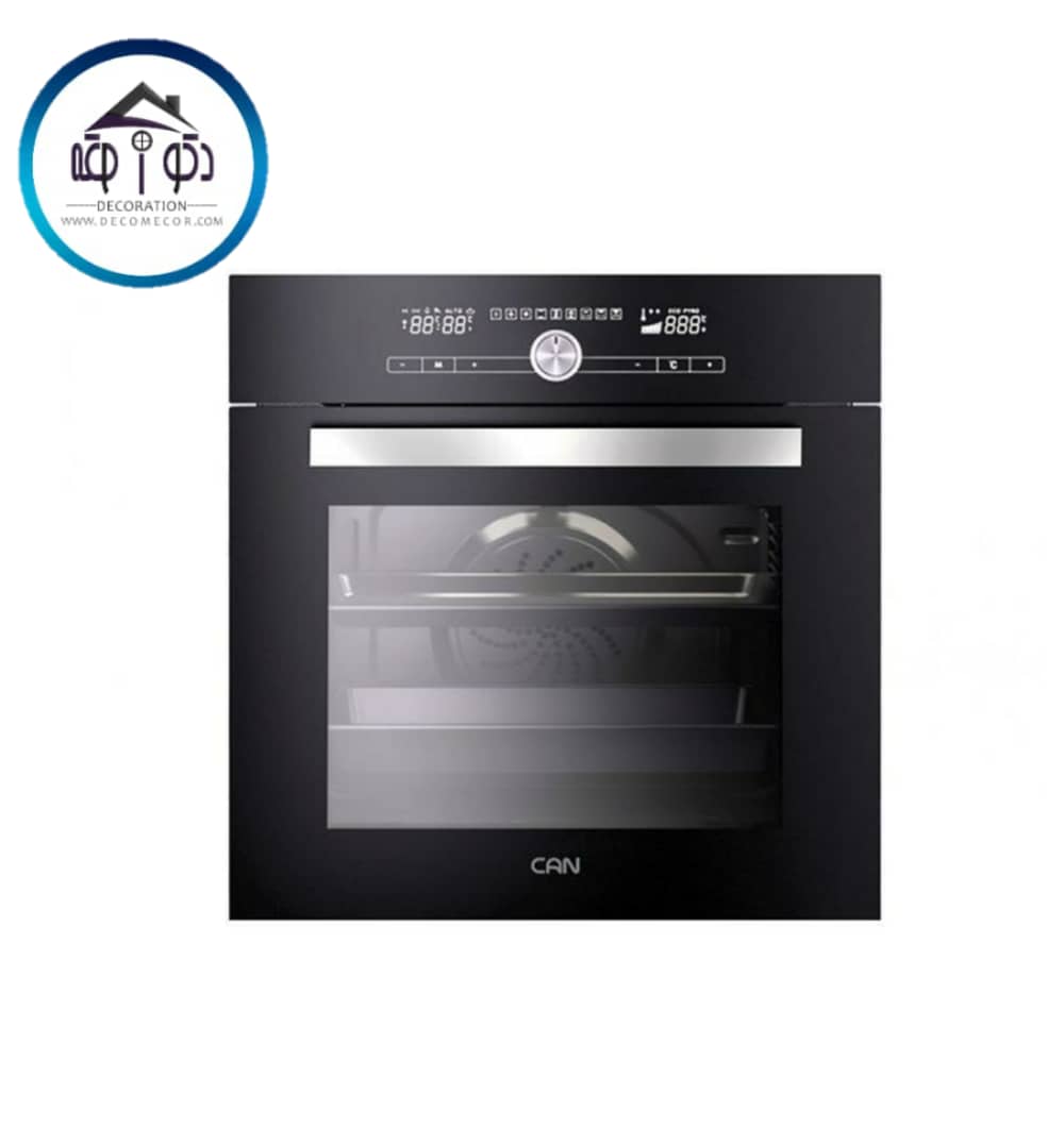 فر توکار مشکی کن مدل TC363B