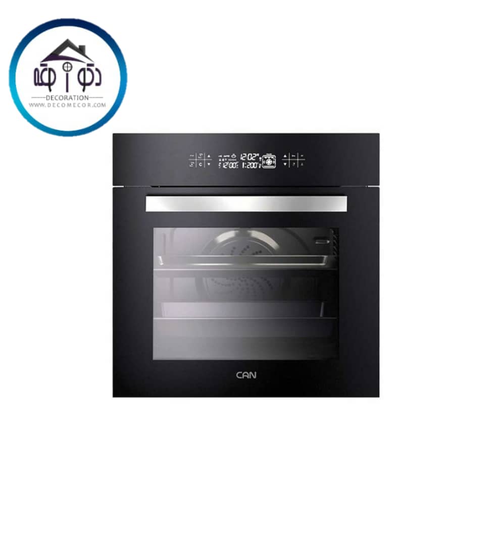 فر توکار مشکی کن مدل TC362B