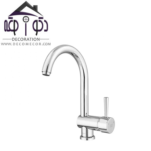 شیر آشپزخانه تنسو کروم کلار